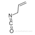 ALLYL ISOCYANATE CAS 1476-23-9